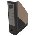 Magazín box A4 30,5 x 23 x 7,5 cm HIT čierny